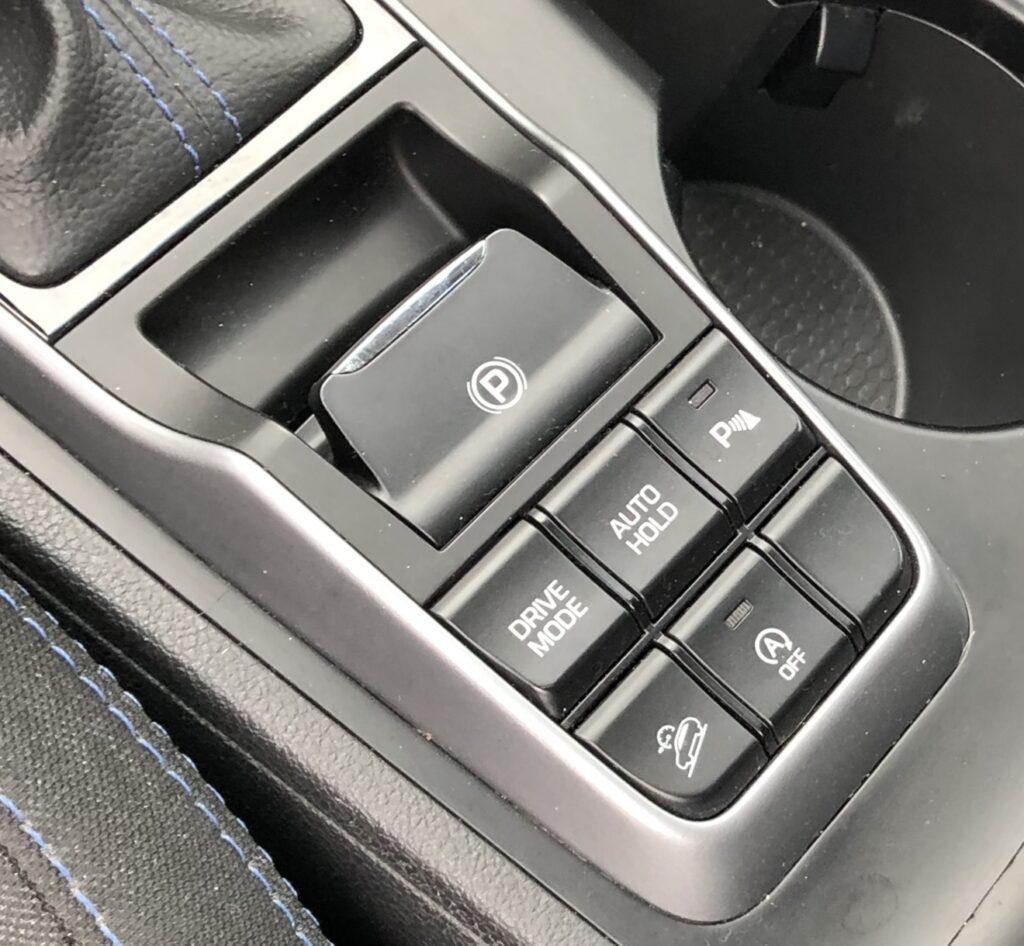 Electronic parking brake