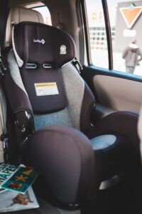 Read more about the article – How to install a child car seat per Australian regulations.